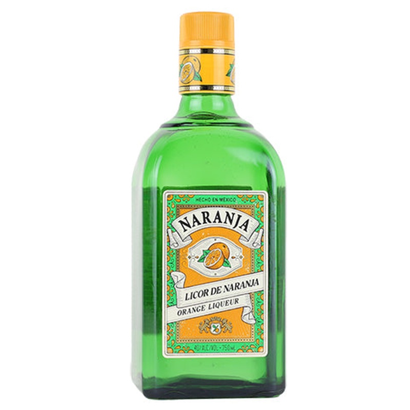 Naranja Orange Liqueur 750ML BTL
