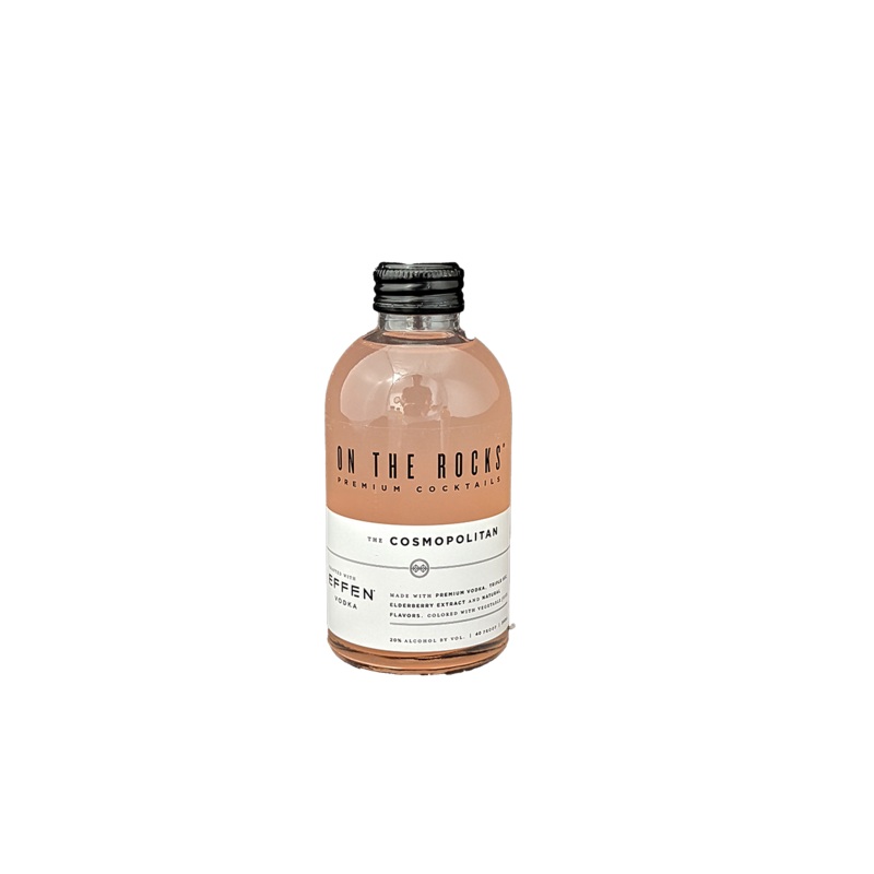 On The Rocks Cosmopolitan 200ML
