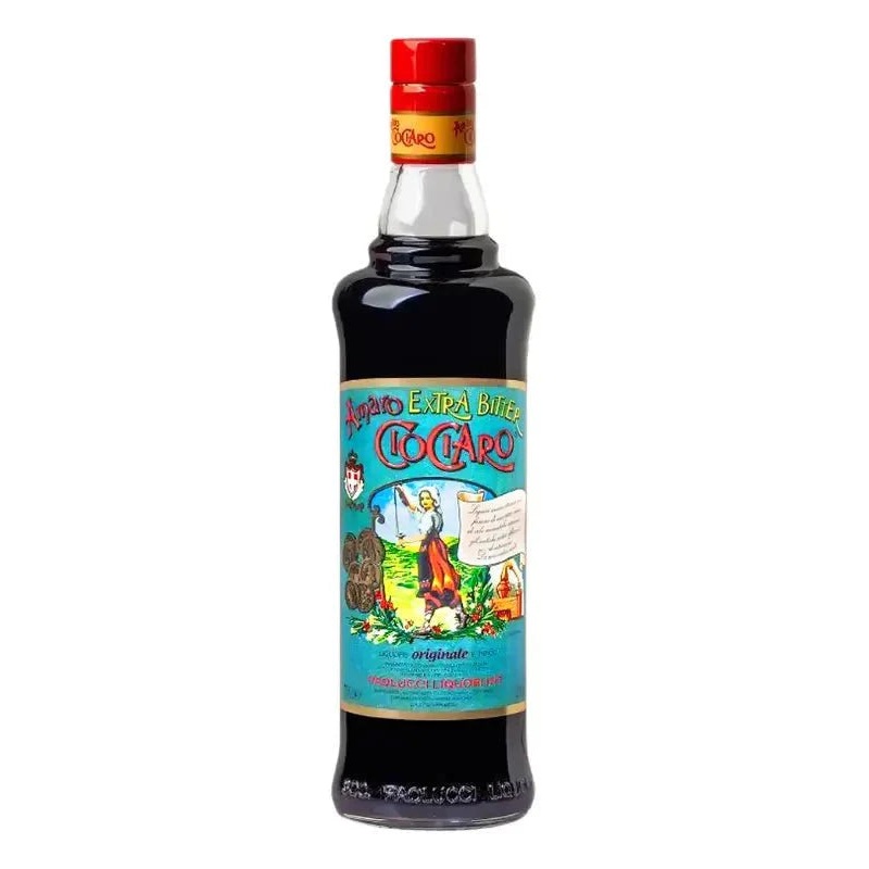 Paolucci Amaro Ciociaro Extra Bitter Liqueur 700mL