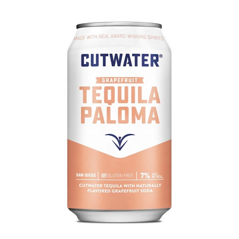 Tequila Paloma (4 Pack – 12 Ounce Cans)