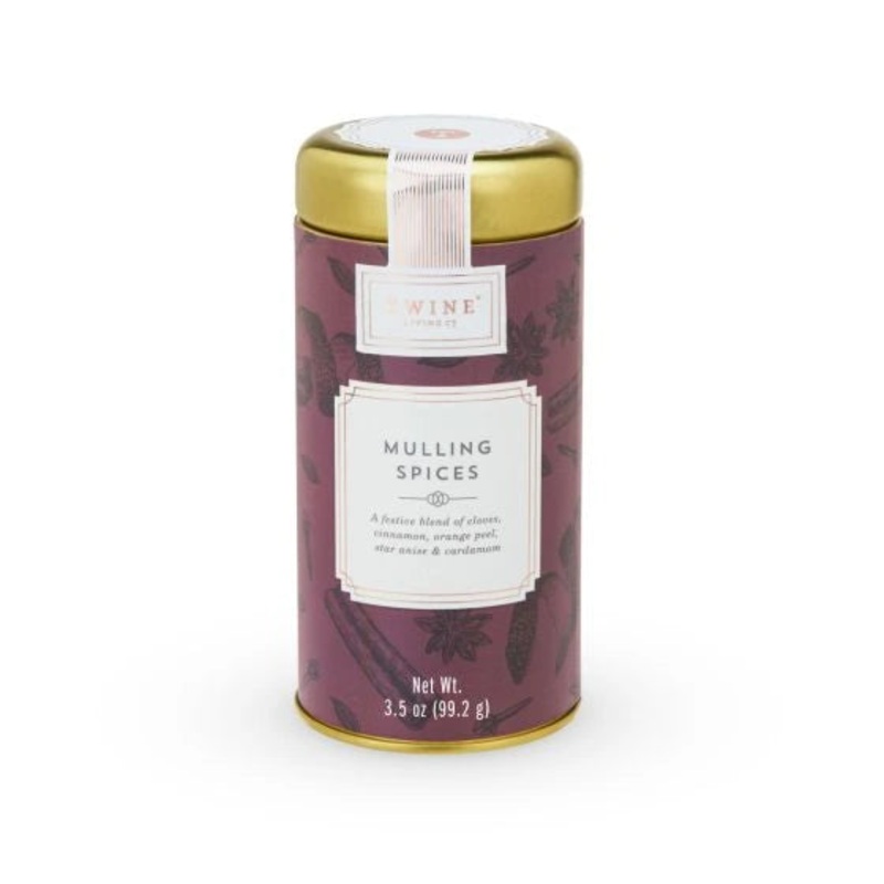 TWINE MULLING SPICES 3.5OZ @ Windermere [1007182] 104 ml