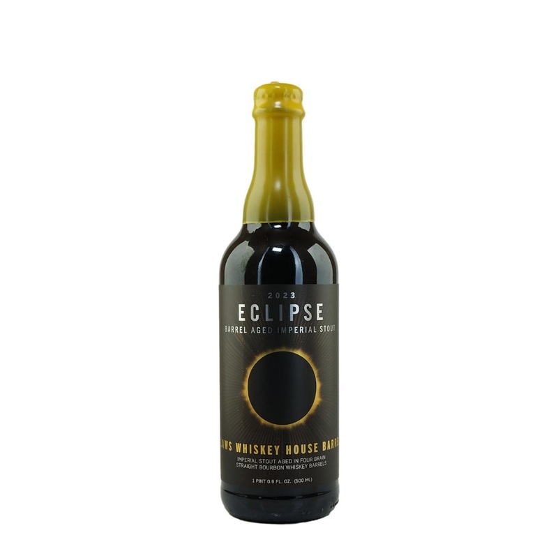 2023 Eclipse Laws Whiskey House Barrel 500mL