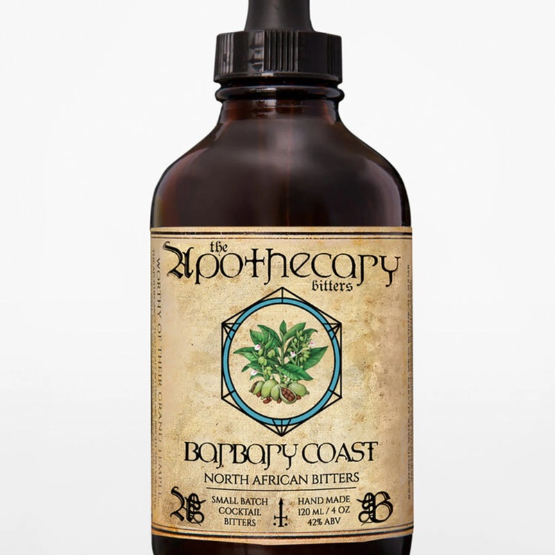 APOTHECARY BARBARY COAST BITTERS 120ML @ Southgate [1011659] 120 ml