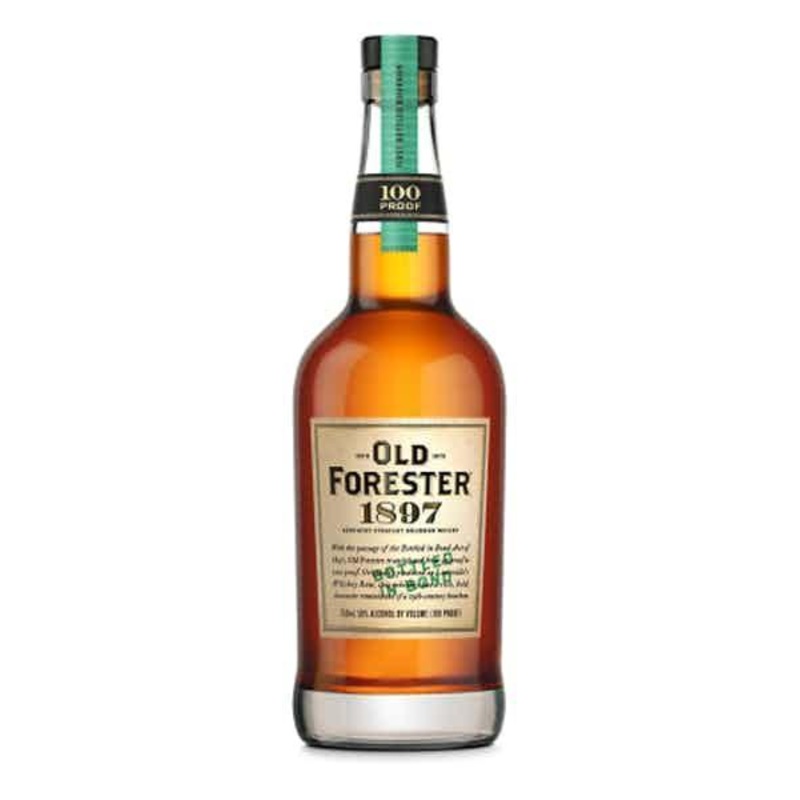Bourbon Old Forester 1897