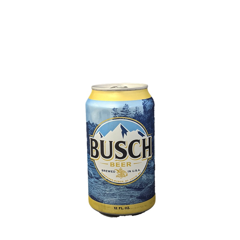Busch 30 Pack Cans