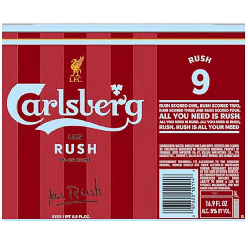 Carlsberg Rush 9 500ML CAN