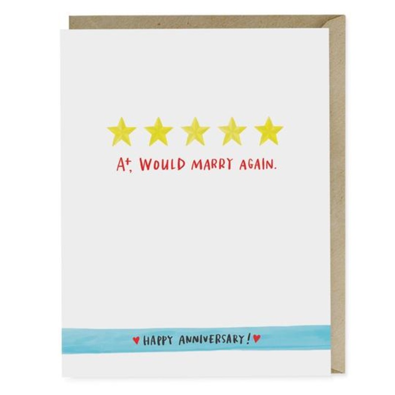 Emily McDowell: Marry Again Card
