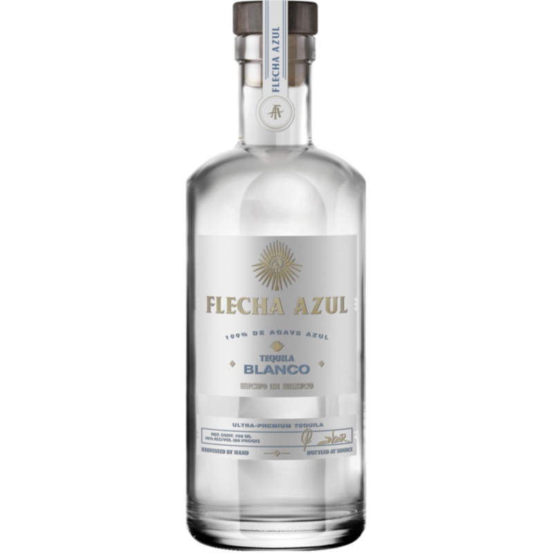 FLECHA AZUL TEQUILA BLANCO 80 750ML 750ML