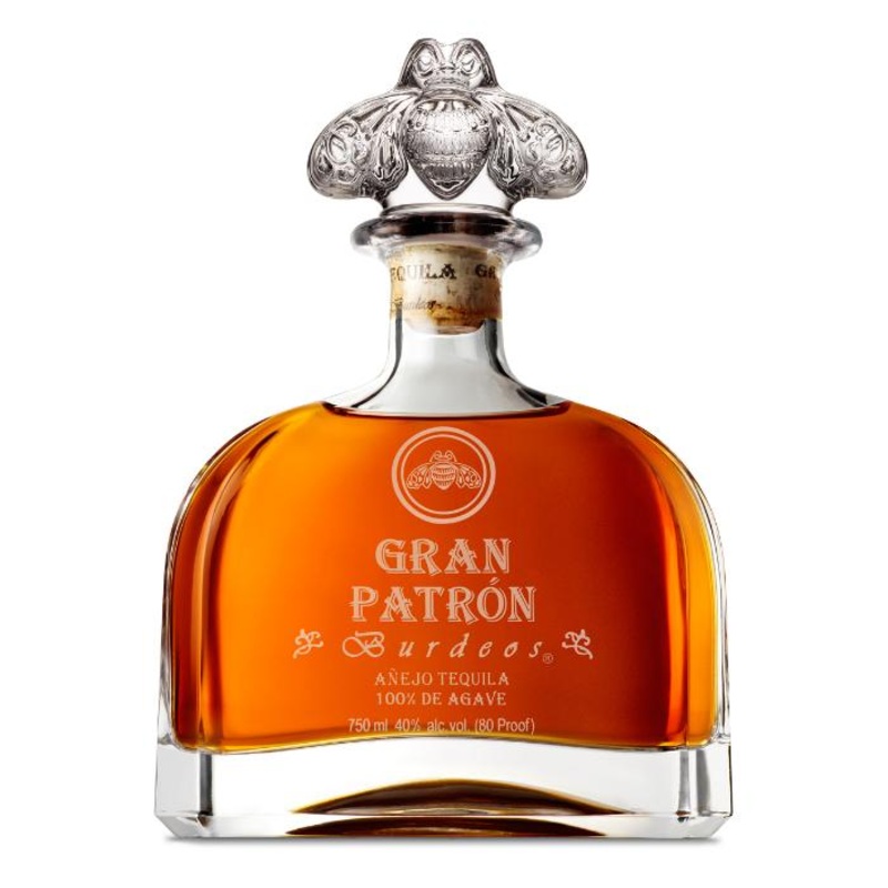Gran Patrn Burdeos