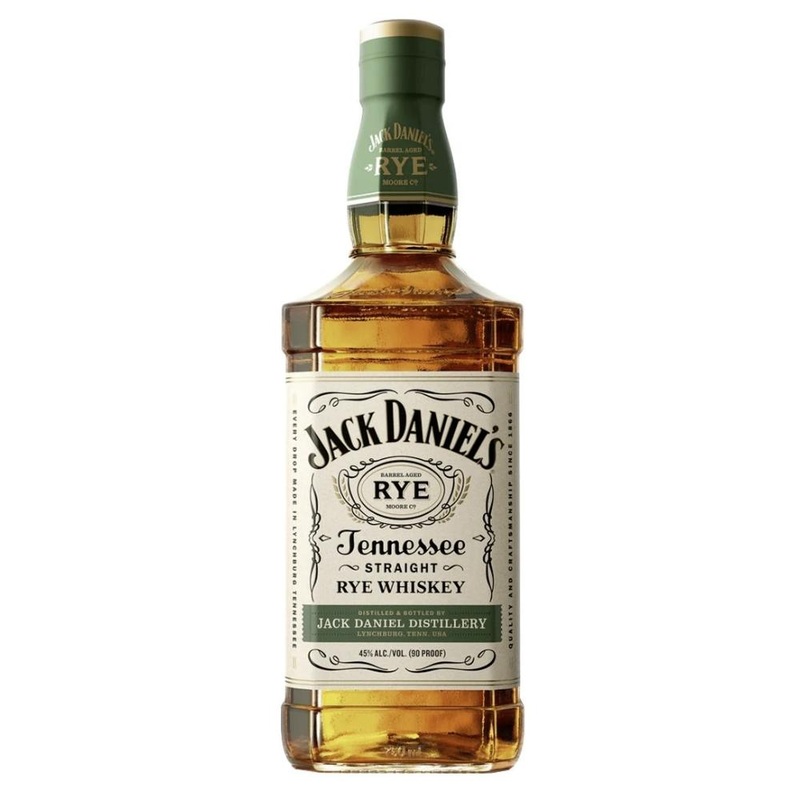 Jack Daniel’s Tennessee Rye