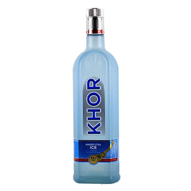 Khortytsa Ice Vodka 750ML BTL
