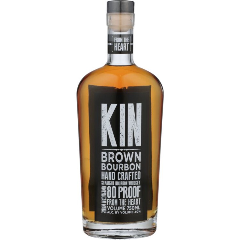 Kin Bourbon 80 750ML 750ML