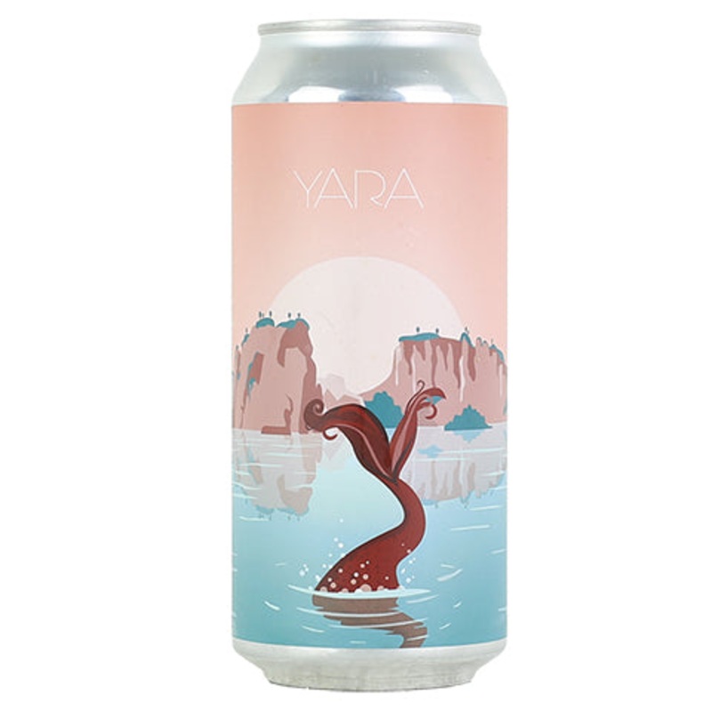 Ogopogo Yara Hazy IPA 16OZ SINGLE CAN