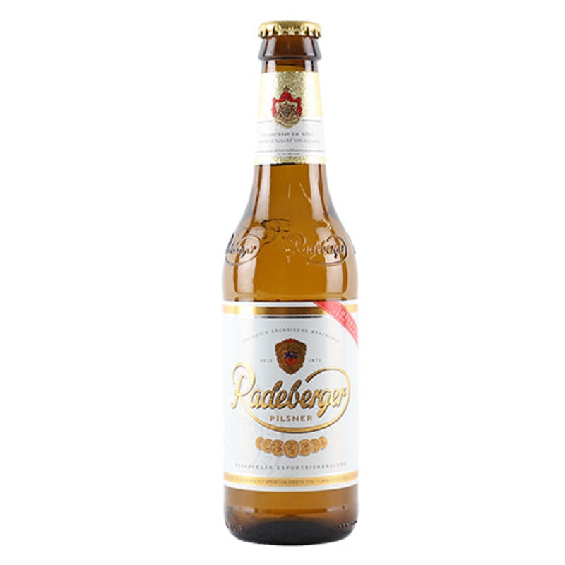 Radeberger Pilsner 330ML BTL