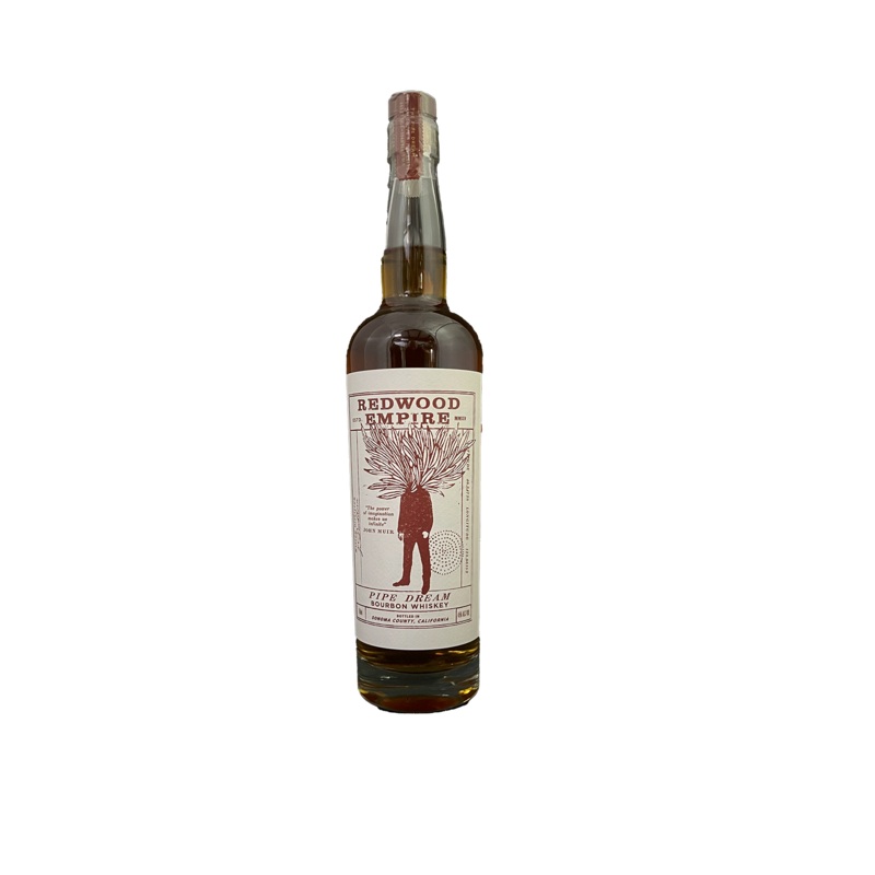 Redwood Empire Pipe Dream Bourbon 750ML
