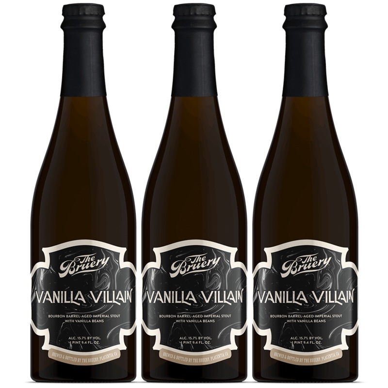 Vanilla Villain (2022) 3-Pack