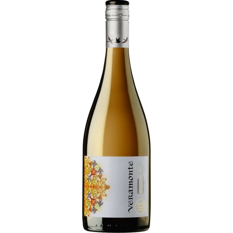 VERAMONTE CHARDONNAY RESERVA SUSTAINABLE VINEYARDS CASABLANCA VALLEY 2020 750ML 750ML