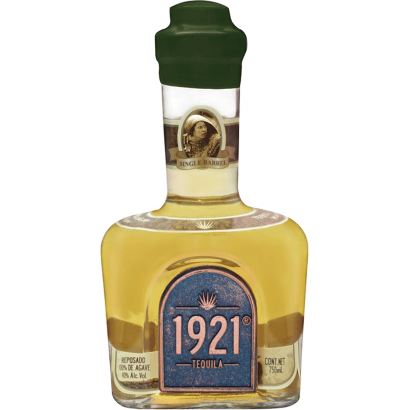 1921 TEQUILA REPOSADO 750 ML