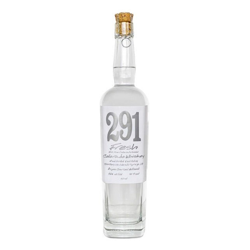 291 FRESH COLORADO WHISKEY 750ml