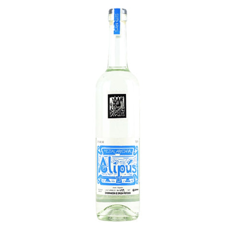 Alipus San Luis del Rio Mezcal Artesanal 750ML BTL