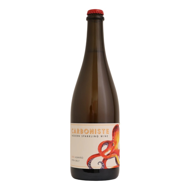 Carboniste “Octopus” Sparkling Albarino