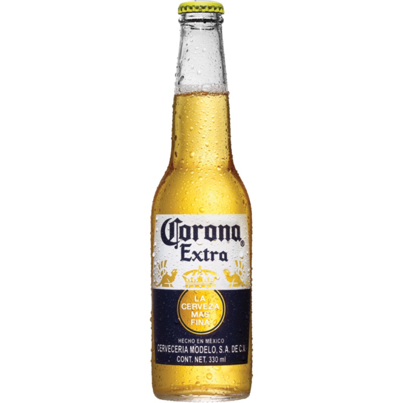 Corona Extra Beer 330ml Bottle