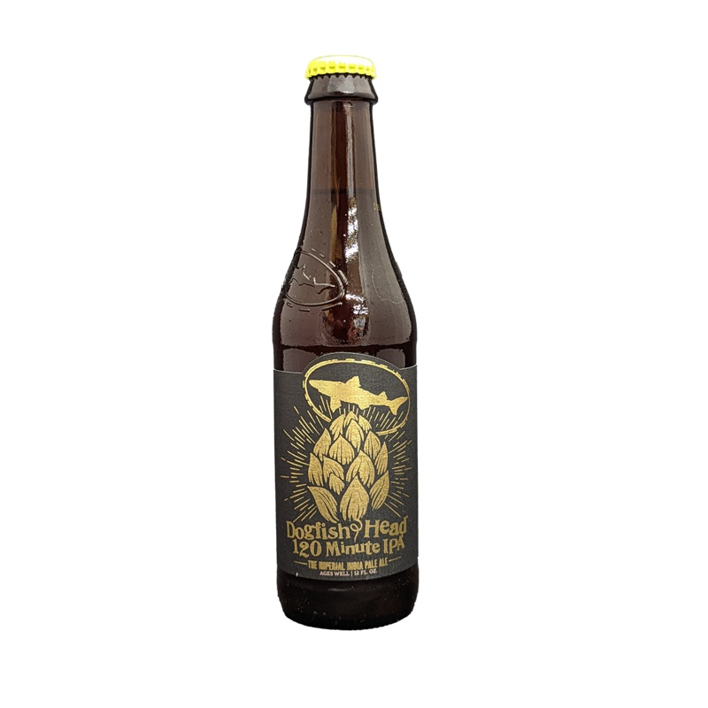 Dogfish Head 120 Minute IPA 4 Pack