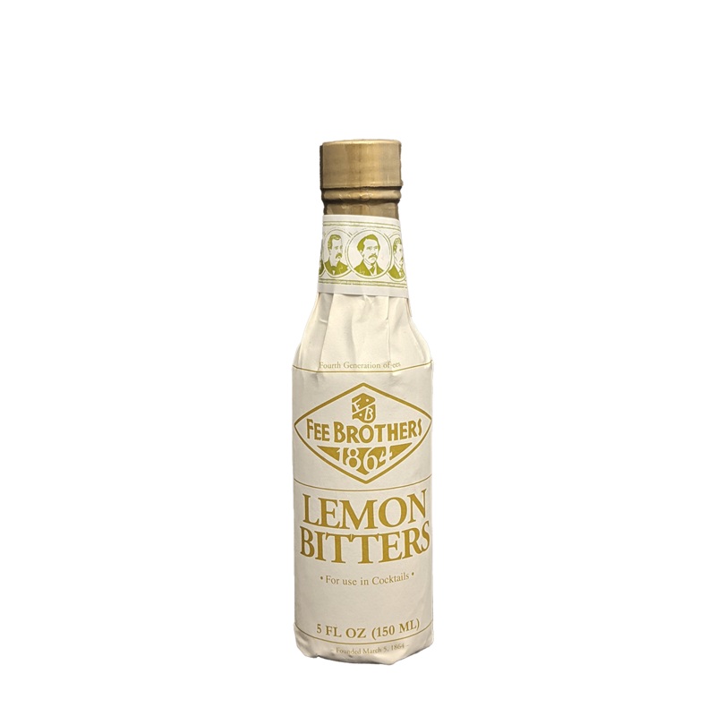 Fee Brothers Lemon Bitters 5OZ