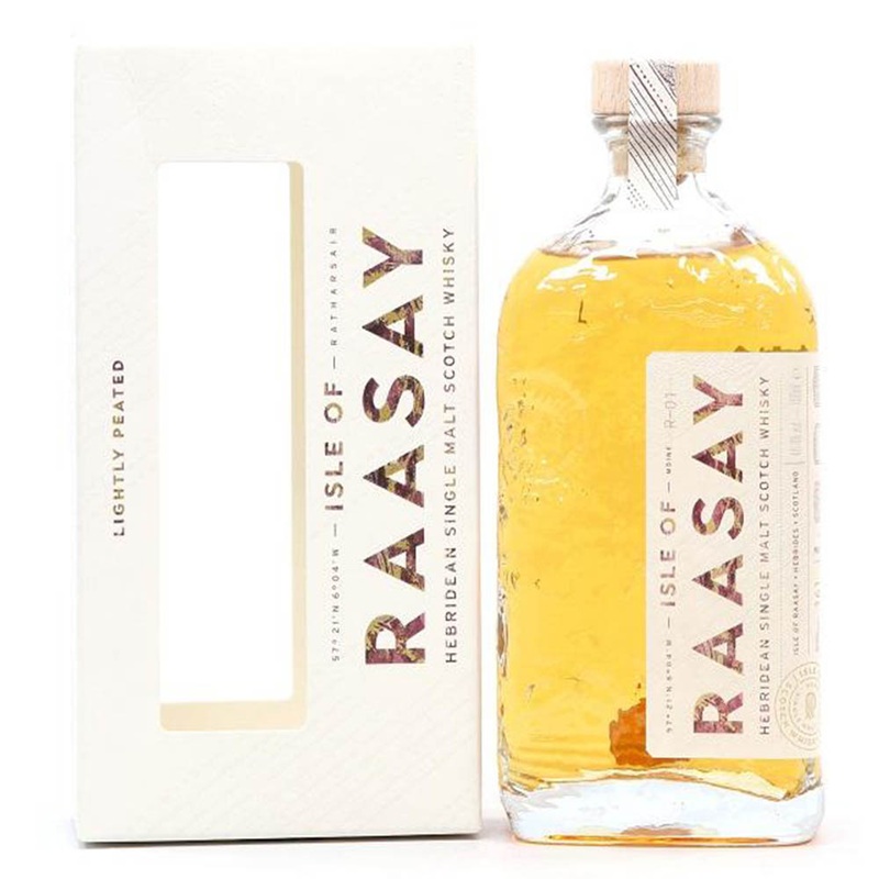 ISLE OF RAASAY SINGLE MALT SCOTCH WHISKY 700ML @ Signal Hill [1037144] 700 ml
