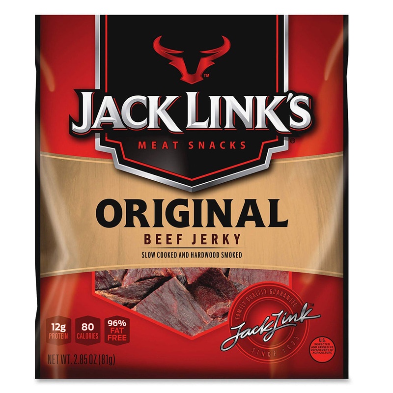 Jack Links Original Beef Jerky Original 3.25