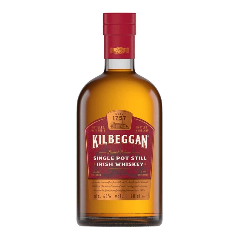 KILBEGGAN POT STILL IRISH WHISKEY 750ML @ Signal Hill [1026296] 750 ml