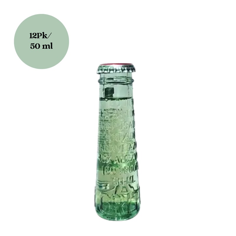 La Gritona Tequila Reposado 12pk 50mL Shots