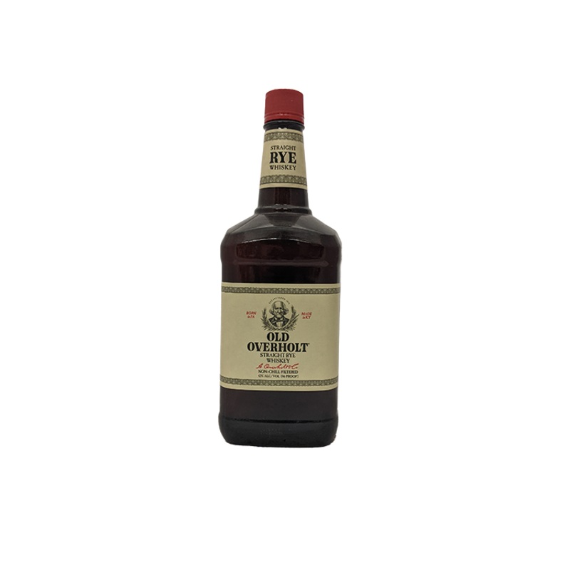 Old Overholt Rye Whiskey 1.75L