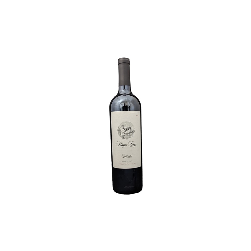Stag’s Leap Merlot 750ML