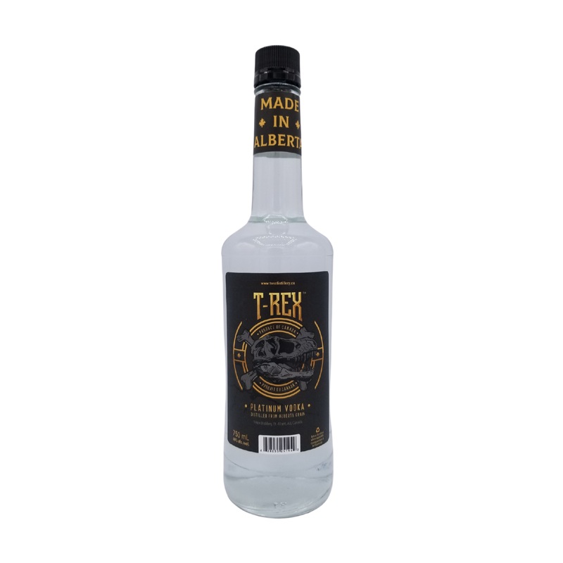 T- REX VODKA 750 ML