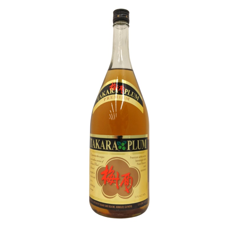 Takara Plum Wine 1.5L