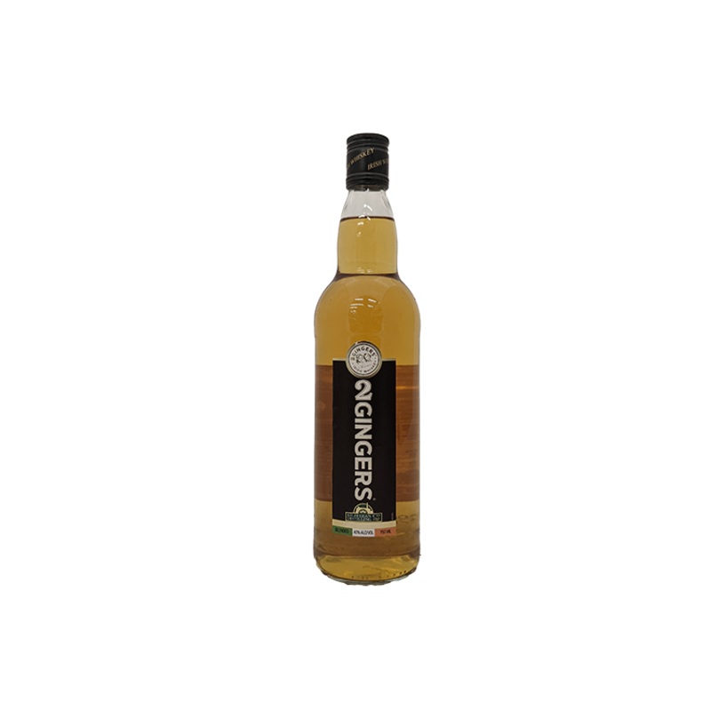 2 Gingers Irish Whiskey 750ML