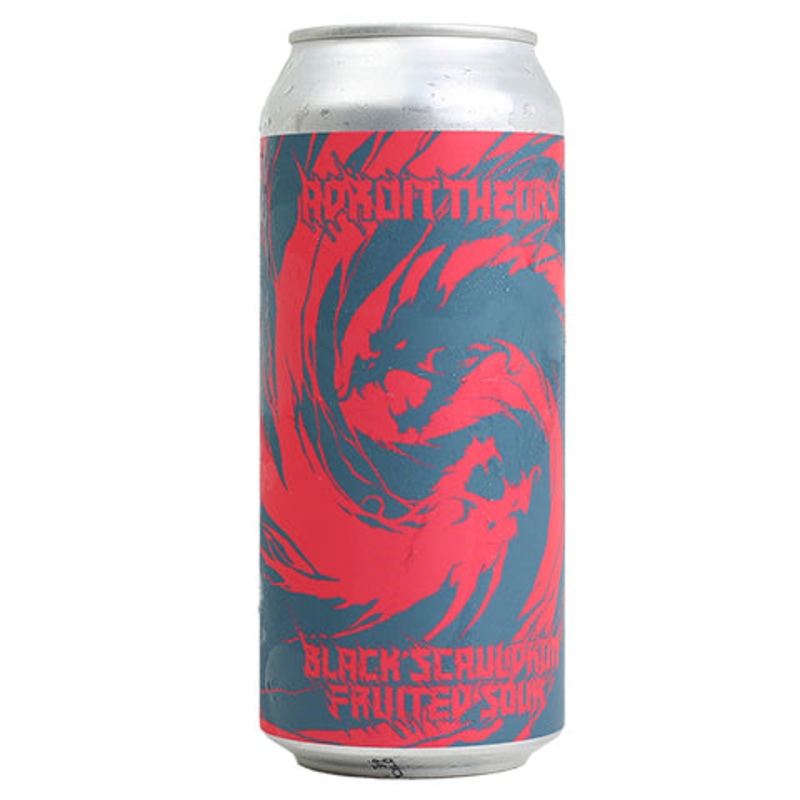 Adroit Theory Black Scauldron (Ghost 994) 16OZ SINGLE CAN