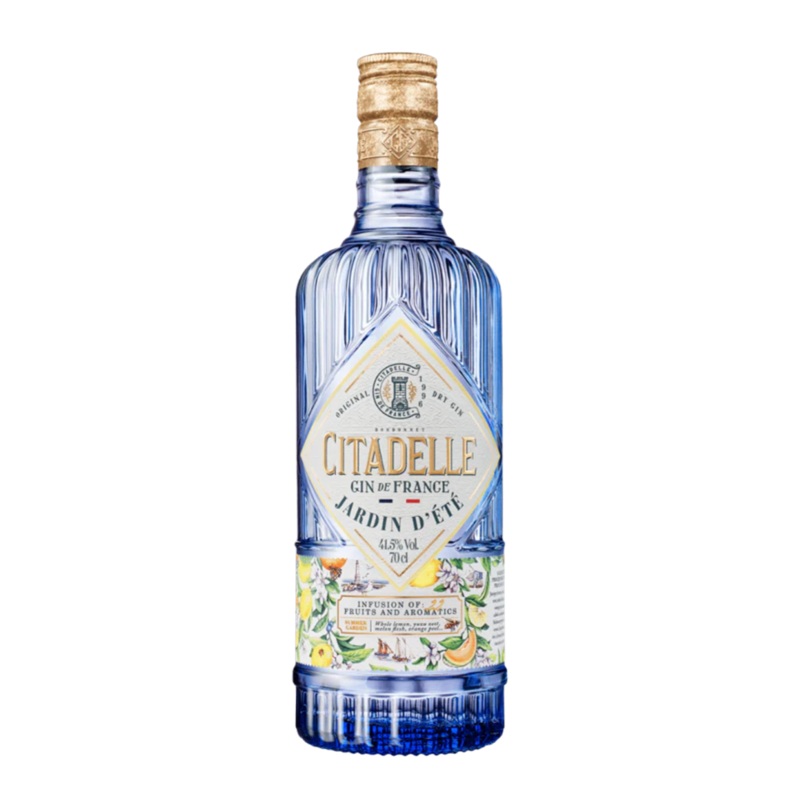 Citadelle Jardin D’ete Gin 700ml