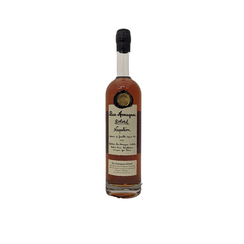Delord Napoleon Bas-Armagnac 750ML