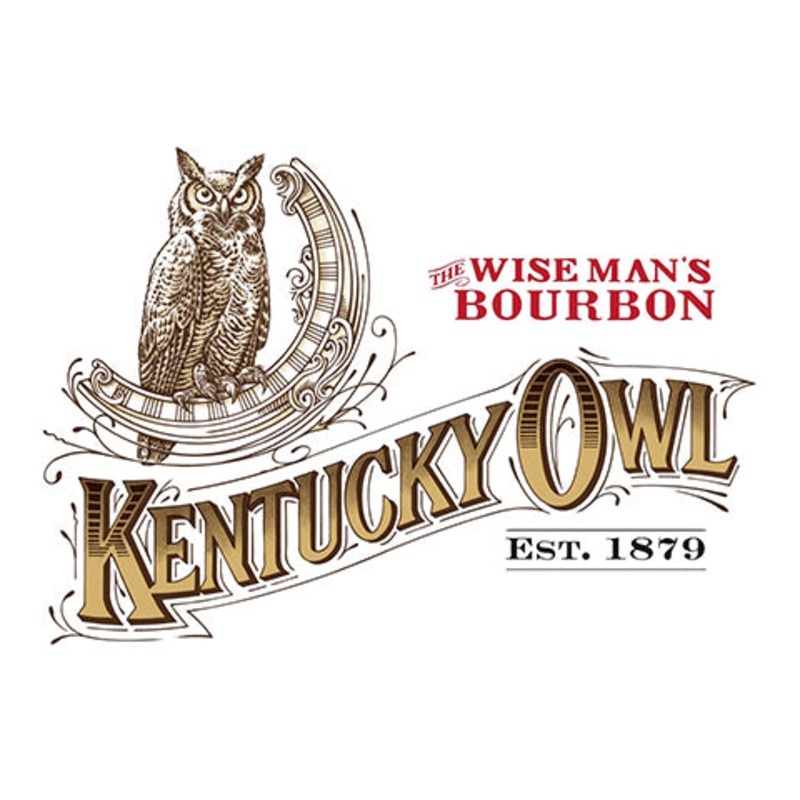 Kentucky Owl 10 Year Old Batch No. 3 Kentucky Straight Rye Whiskey 750ML BTL