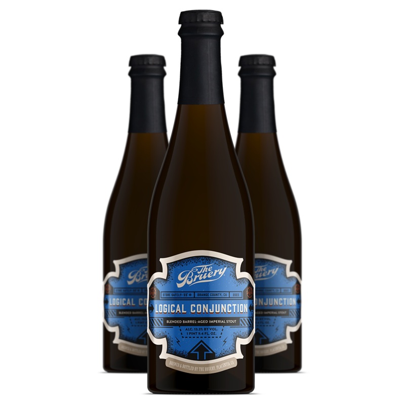 Logical Conjunction (3-Pack)