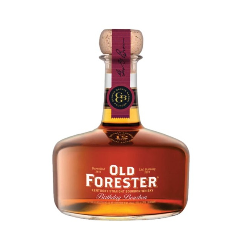 Old Forester Birthday Bourbon 2024
