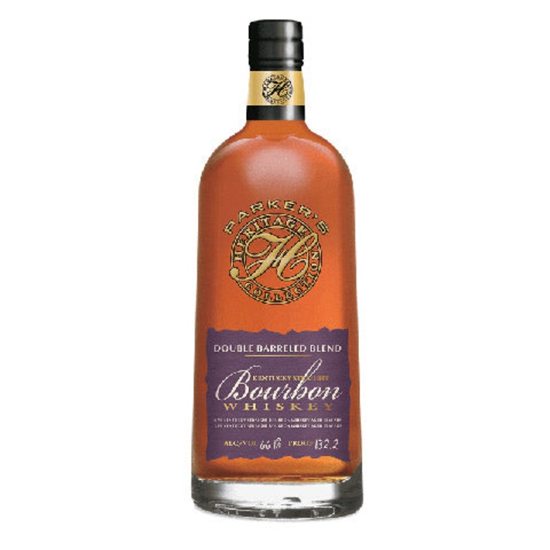 Parker’s Heritage Collection 16th Edition Double Barreled Blend Kentucky Straight Bourbon Whiskey 750ML BTL