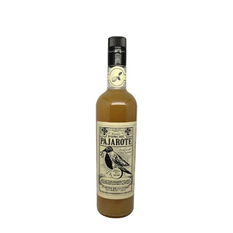 Ponche Pajarote Ponche de Yaca Liqueur 750mL