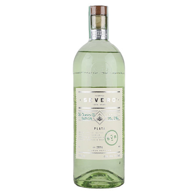 Severo ‘Plata’ Tequila Blanco 750ML BTL