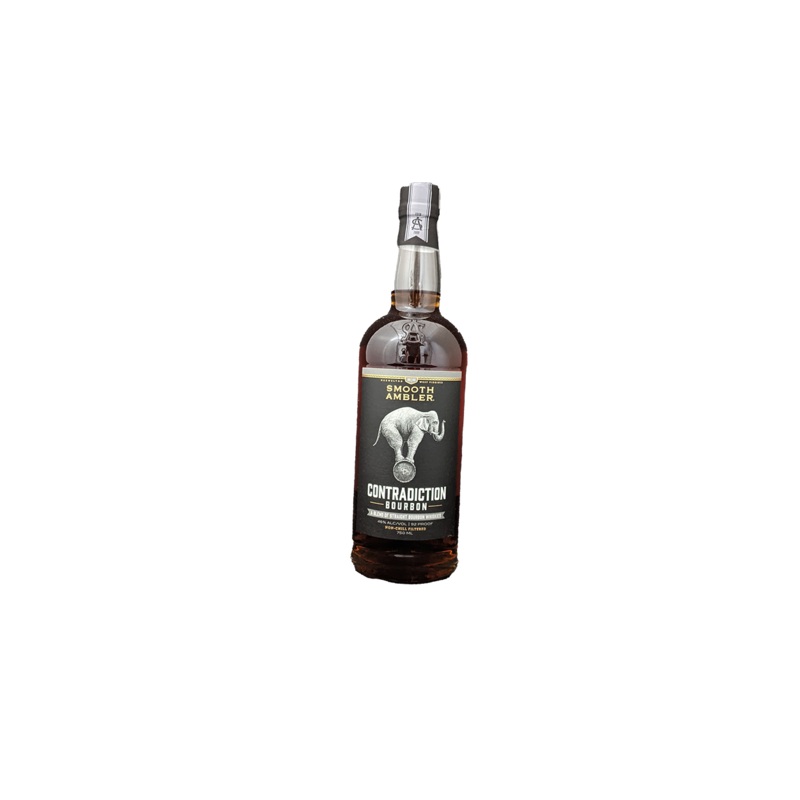 Smooth Ambler Contradiction Bourbon 750ML