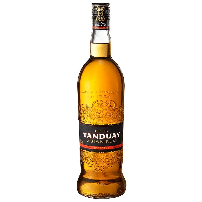 Tanduay Gold Asian Rum 750ML BTL