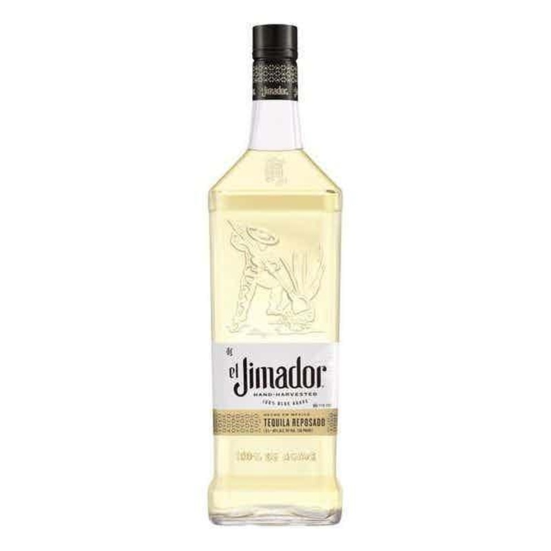 Tequila El Jimador 1lt Reposado