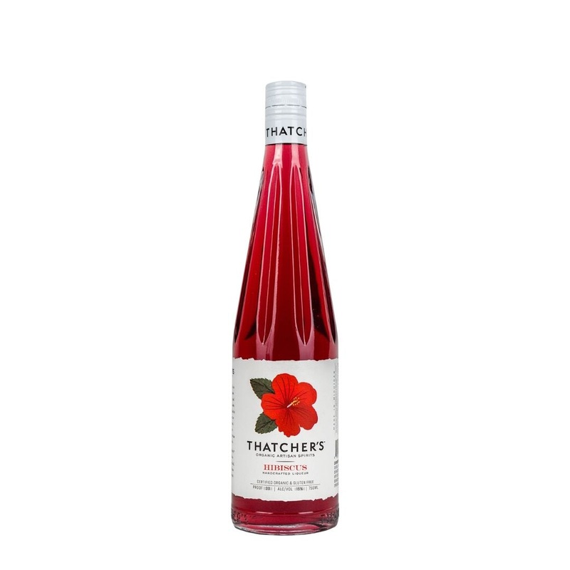 Thatcher’s Hibiscus 750mL